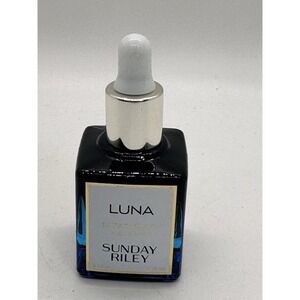 Sunday Riley Luna Sleeping Night Oil 0.3 fl oz 10 mL Travel Size